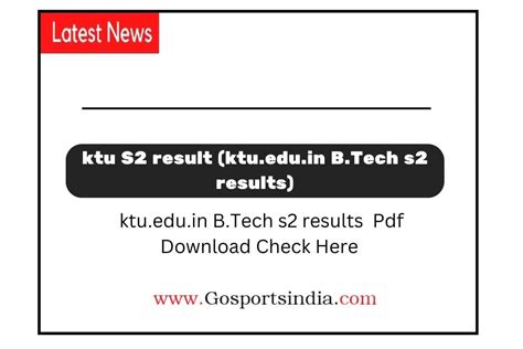 ktu s6 result|ktu s2 result 2022.